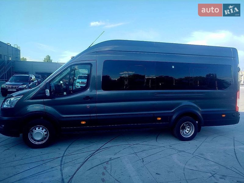Городской автобус Ford Transit 2019 в Киеве
