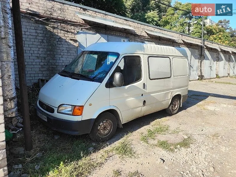 Ford Transit 1997