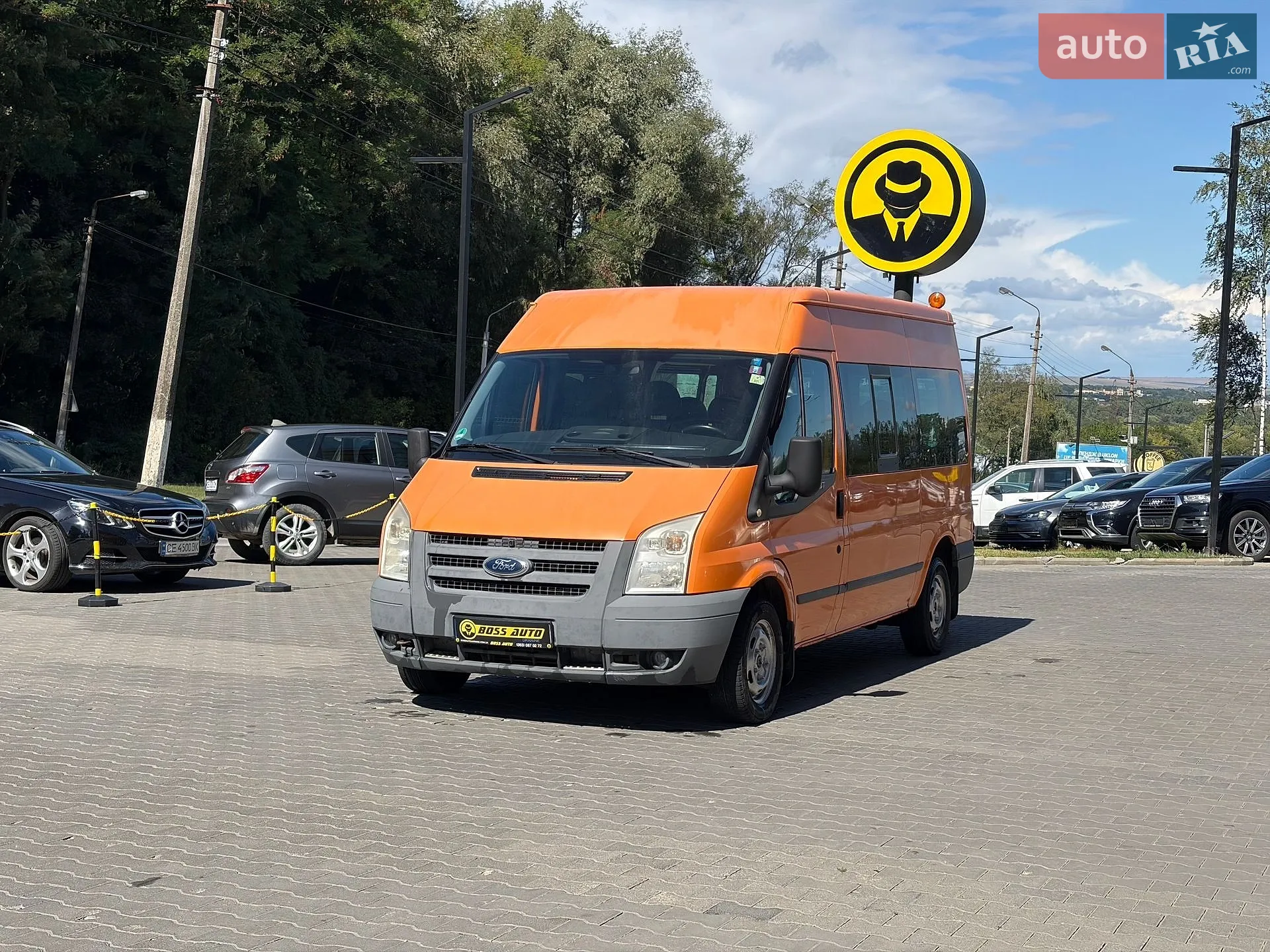 2011 Ford Transit Connect - мініатюра 5