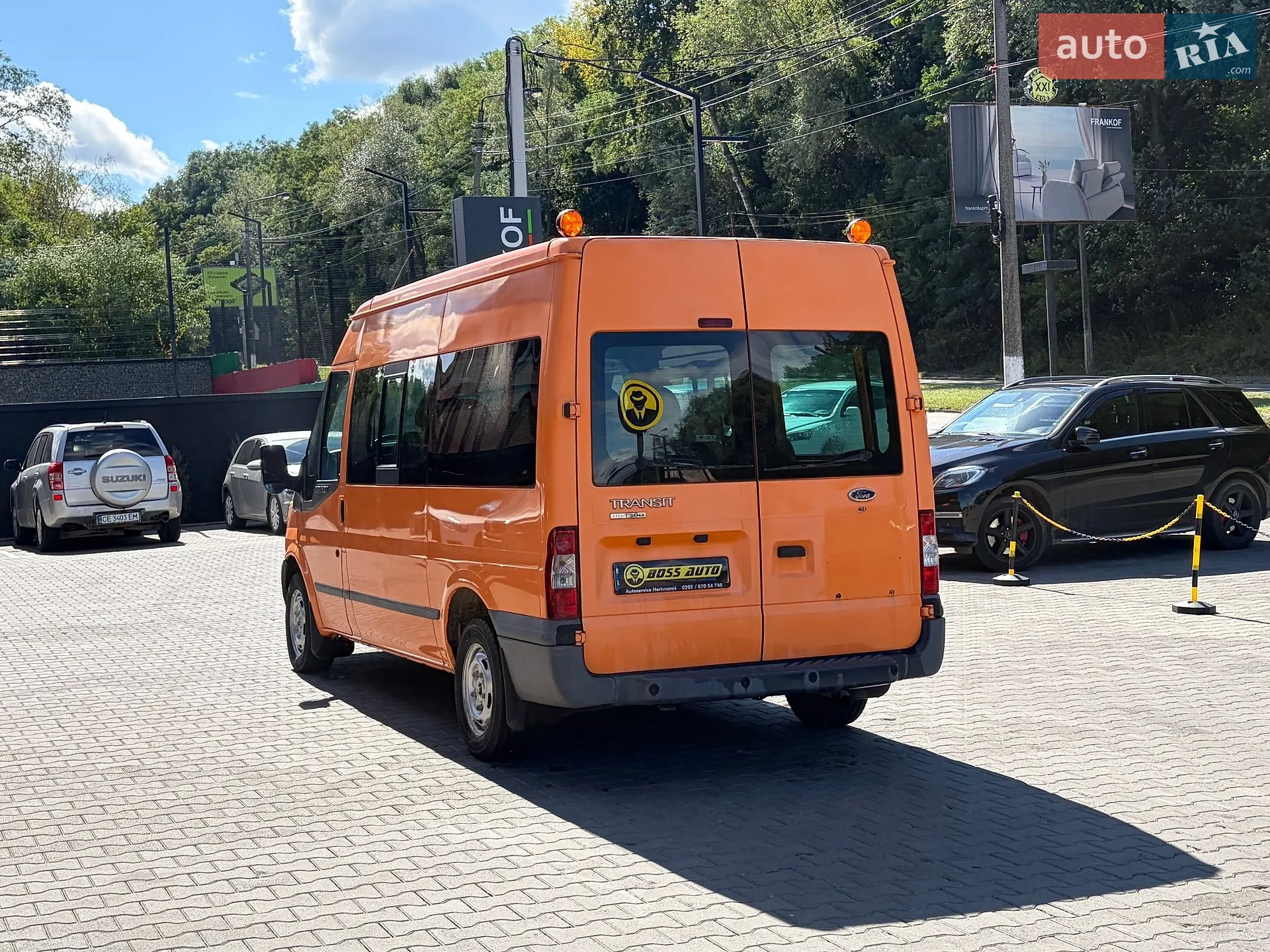 2011 Ford Transit Connect - мініатюра 7