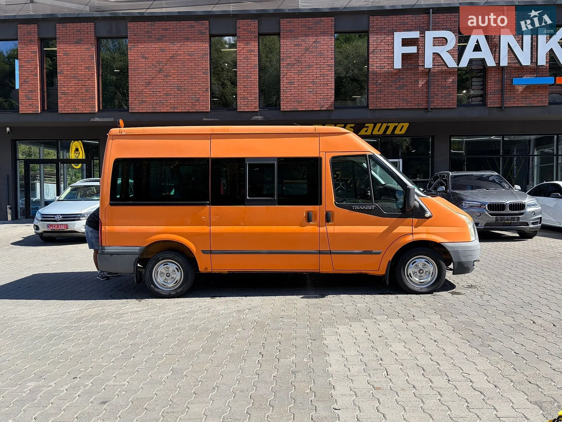 2011 Ford Transit Connect - мініатюра 10