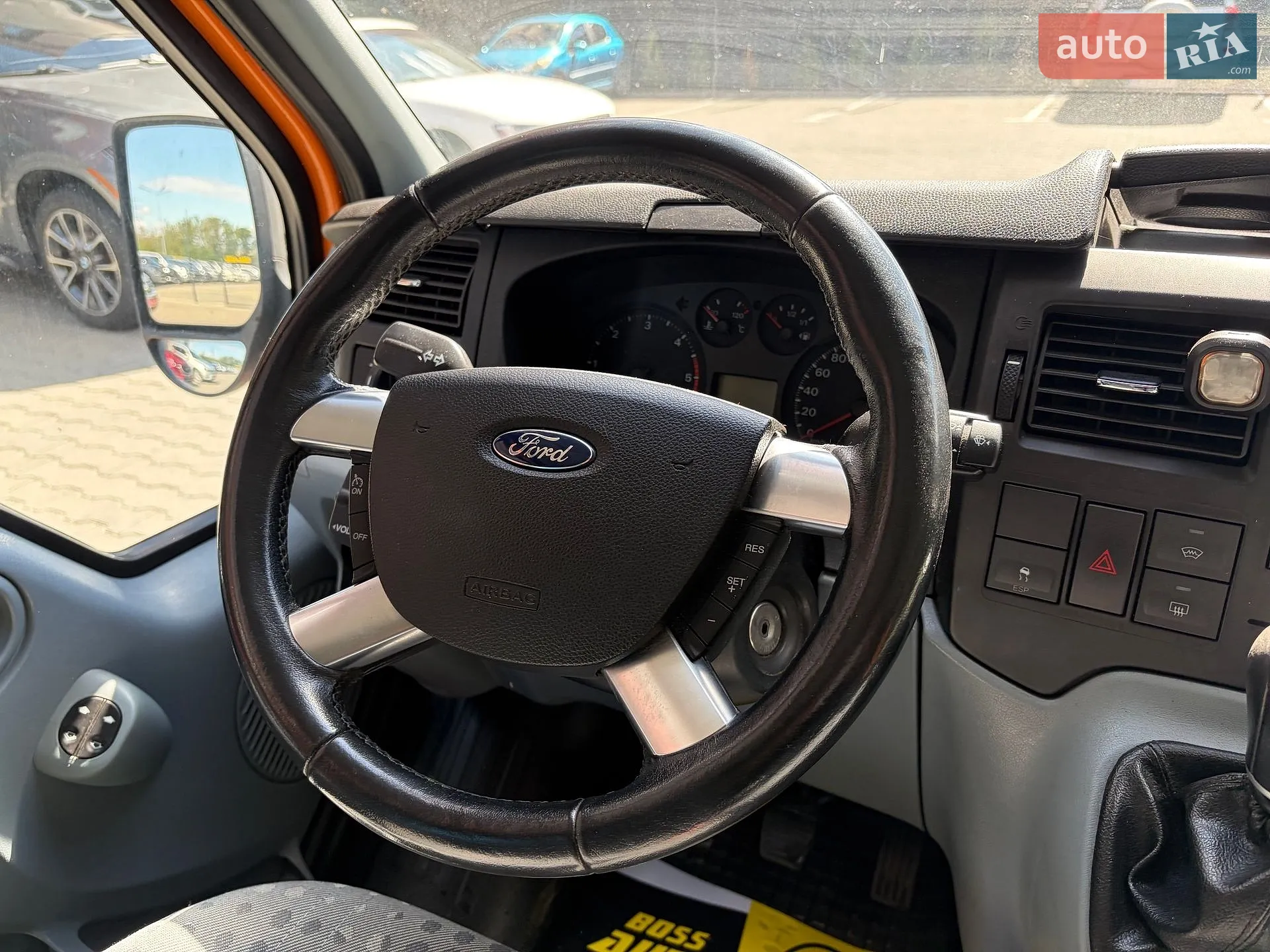 2011 Ford Transit Connect - мініатюра 17