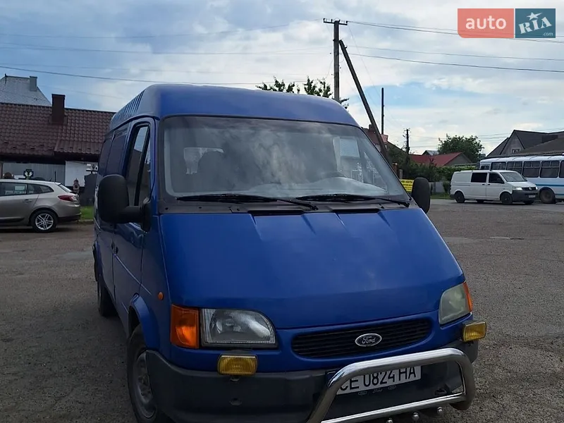 Ford Transit 1999