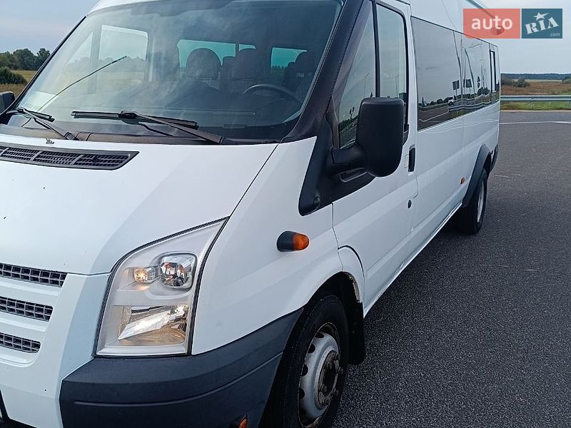 Ford Transit 2012
