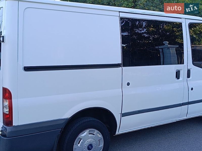 Мінівен Ford Transit 2006 в Вінниці фото 7 Мінівен Ford Transit 2006 в Вінниці