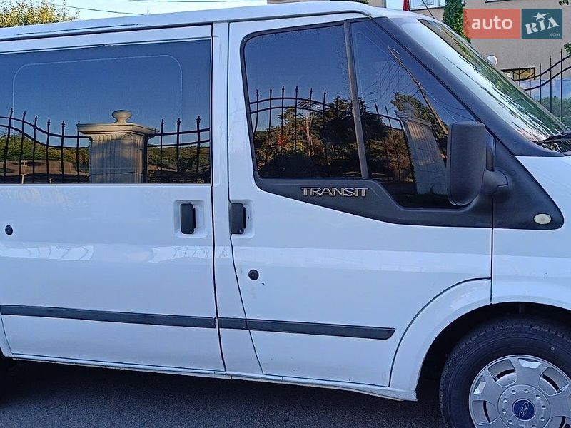 Мінівен Ford Transit 2006 в Вінниці фото 13 Мінівен Ford Transit 2006 в Вінниці