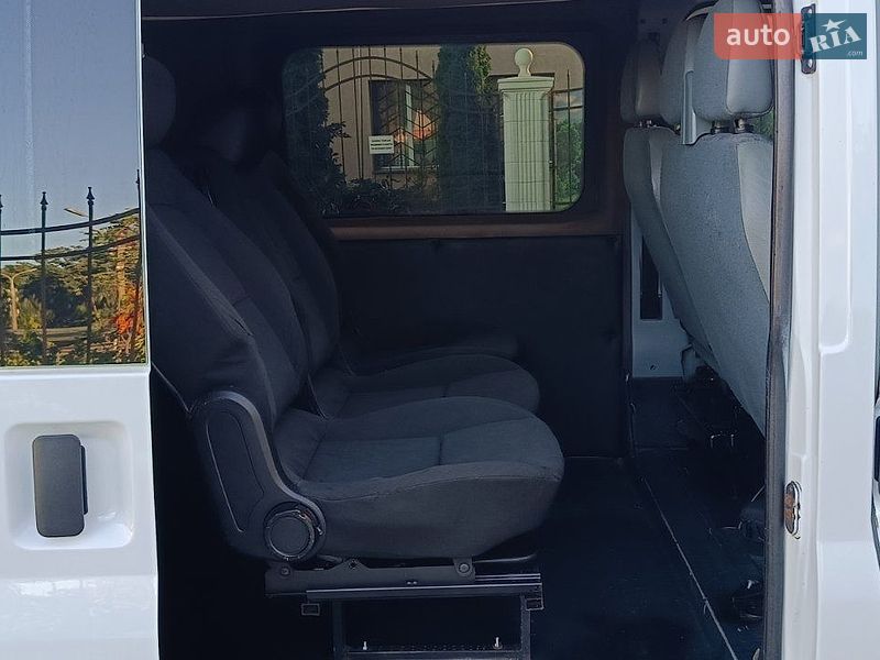 Мінівен Ford Transit 2006 в Вінниці фото 15 Мінівен Ford Transit 2006 в Вінниці