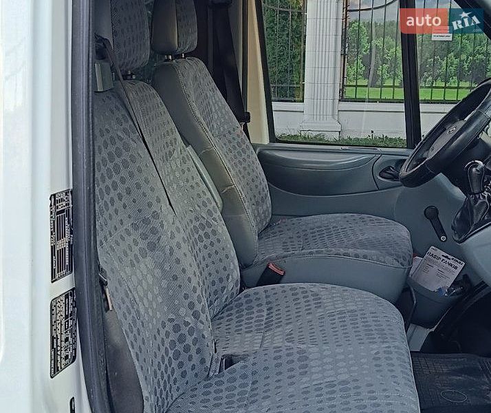 Мінівен Ford Transit 2006 в Вінниці фото 19 Мінівен Ford Transit 2006 в Вінниці