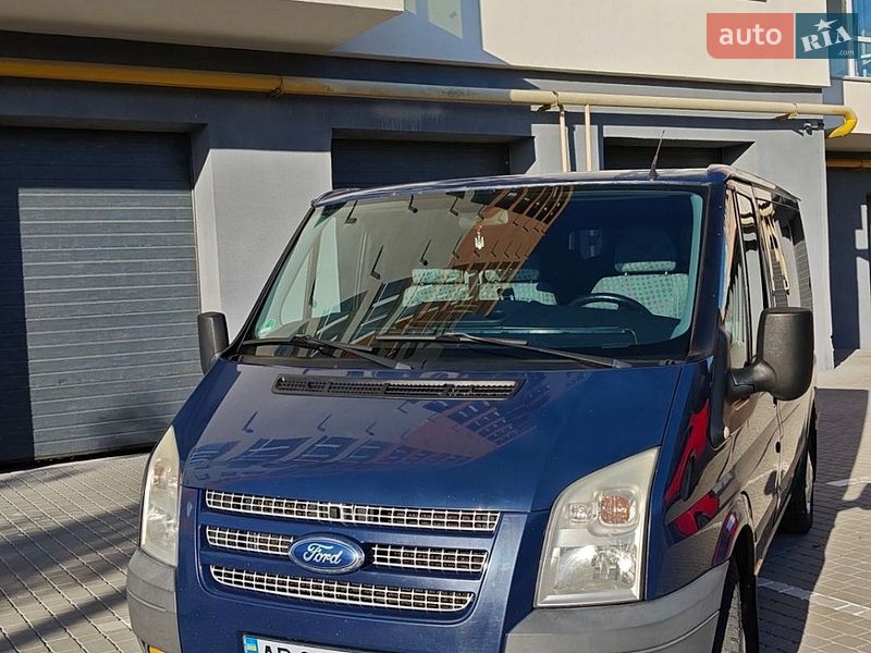 Ford Transit 2013