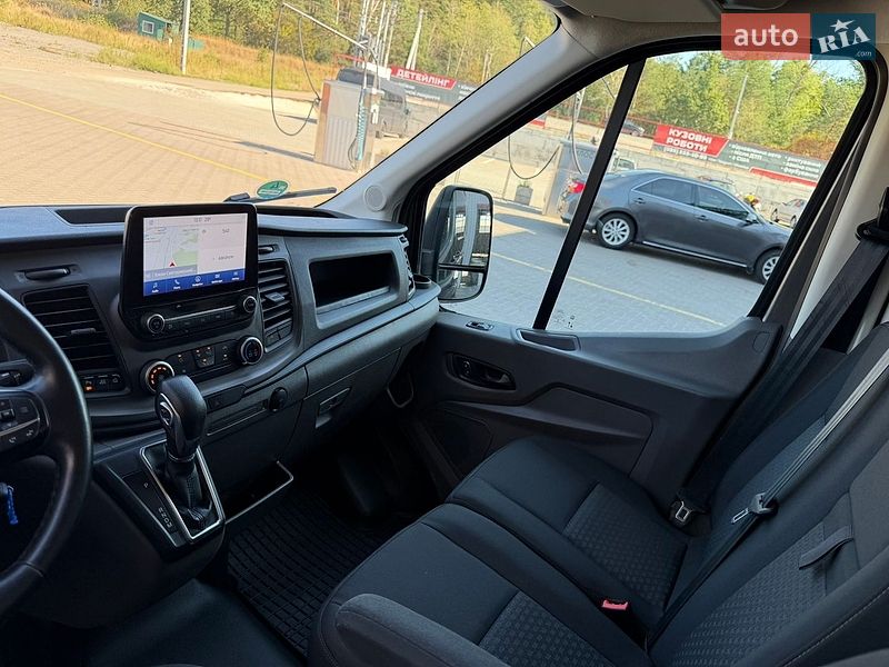 Вантажний фургон Ford Transit 2021 в Ірпені