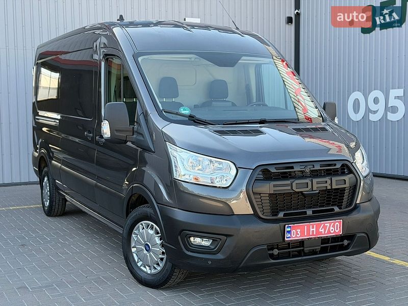 Вантажний фургон Ford Transit 2021 в Ірпені