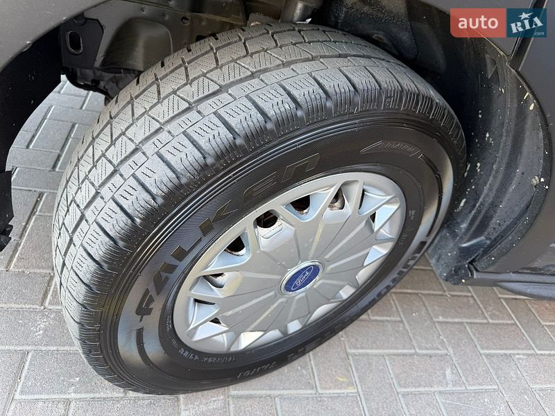 Вантажний фургон Ford Transit 2021 в Ірпені