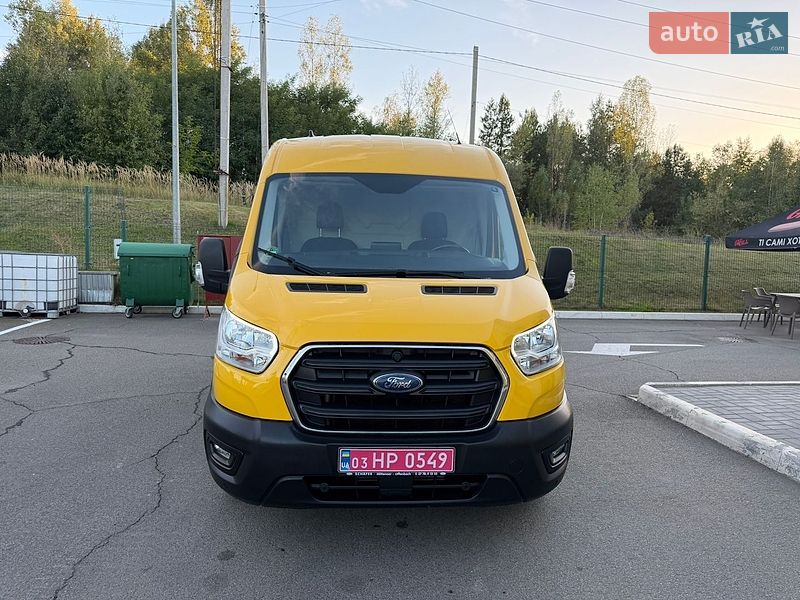 Вантажний фургон Ford Transit 2022 в Ірпені