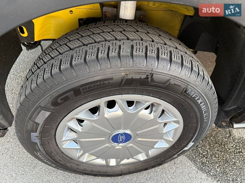 Вантажний фургон Ford Transit 2022 в Ірпені