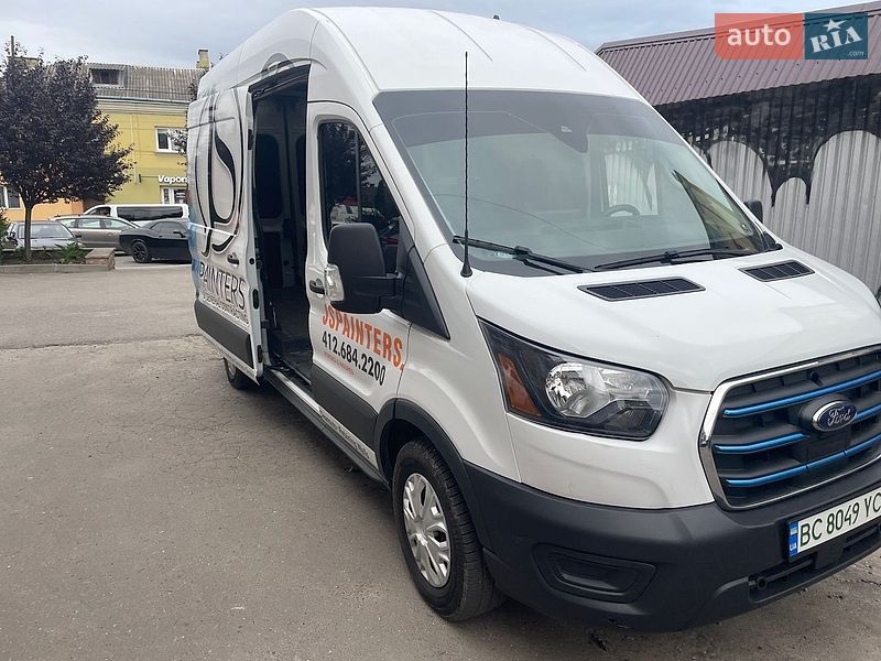 Вантажний фургон Ford Transit 2022 в Золочеві