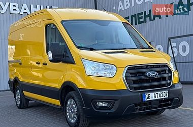 Вантажний фургон Ford Transit 2022 в Ірпені