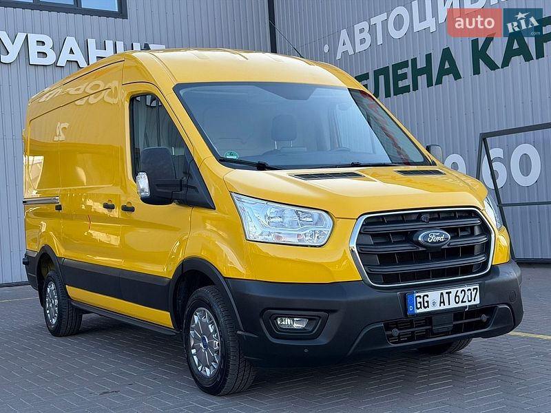 Вантажний фургон Ford Transit 2022 в Ірпені