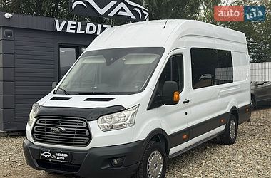 ford transit 2014 в Ивано-Франковск от профессионального продавца 