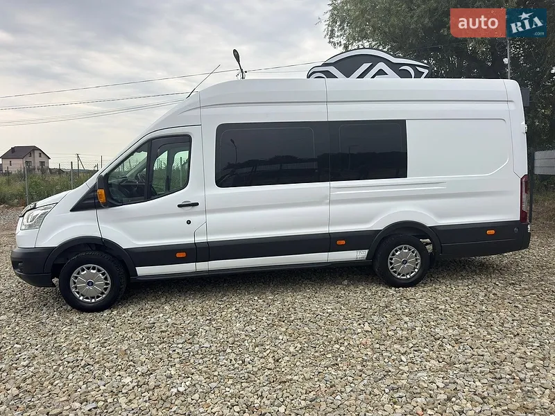 Ford Transit 2014