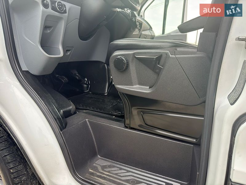 Минивэн Ford Transit 2014 в Ивано-Франковске
