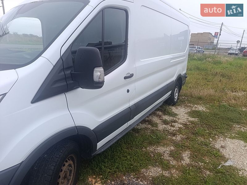 Другие грузовики Ford Transit 2016 в Тернополе фото 8 Другие грузовики Ford Transit 2016 в Тернополе