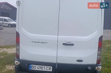 Другие грузовики Ford Transit 2016 в Тернополе фото 9 Другие грузовики Ford Transit 2016 в Тернополе