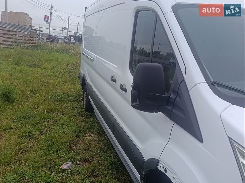 Другие грузовики Ford Transit 2016 в Тернополе фото 11 Другие грузовики Ford Transit 2016 в Тернополе