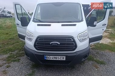 Другие грузовики Ford Transit 2016 в Тернополе фото Другие грузовики Ford Transit 2016 в Тернополе