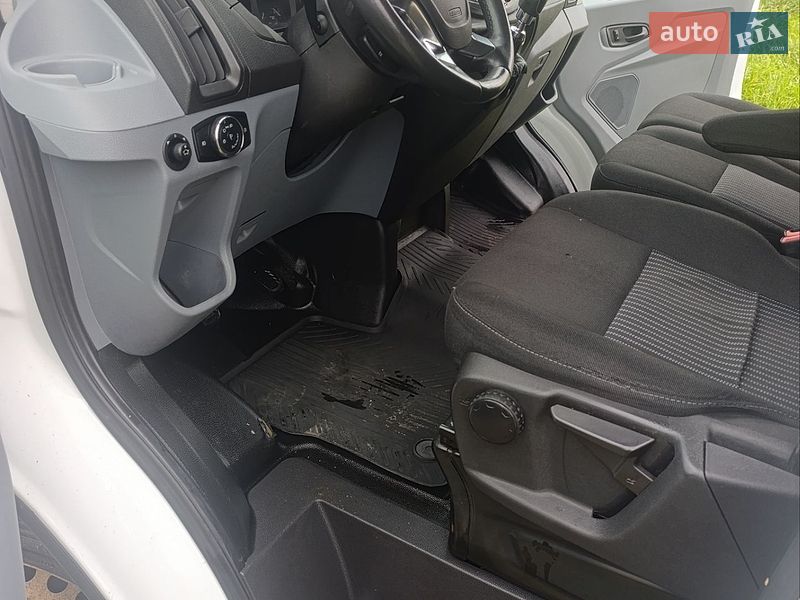 Другие грузовики Ford Transit 2016 в Тернополе фото 12 Другие грузовики Ford Transit 2016 в Тернополе