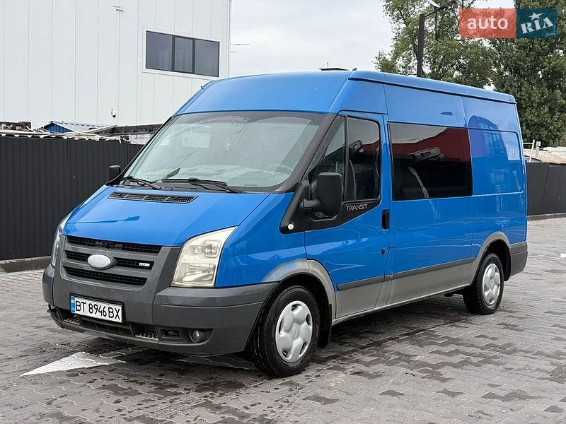 Ford Transit 2007