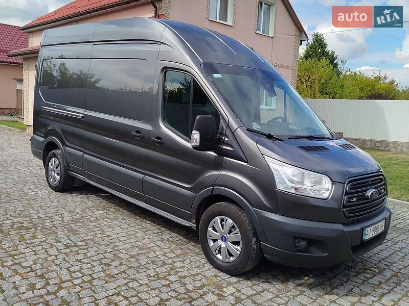 Ford Transit 2015