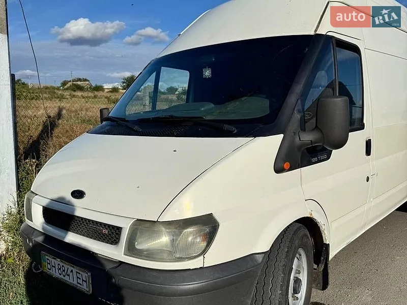 Ford Transit 2004