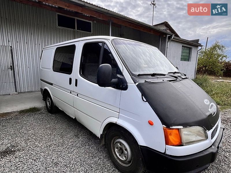 Ford Transit 1996