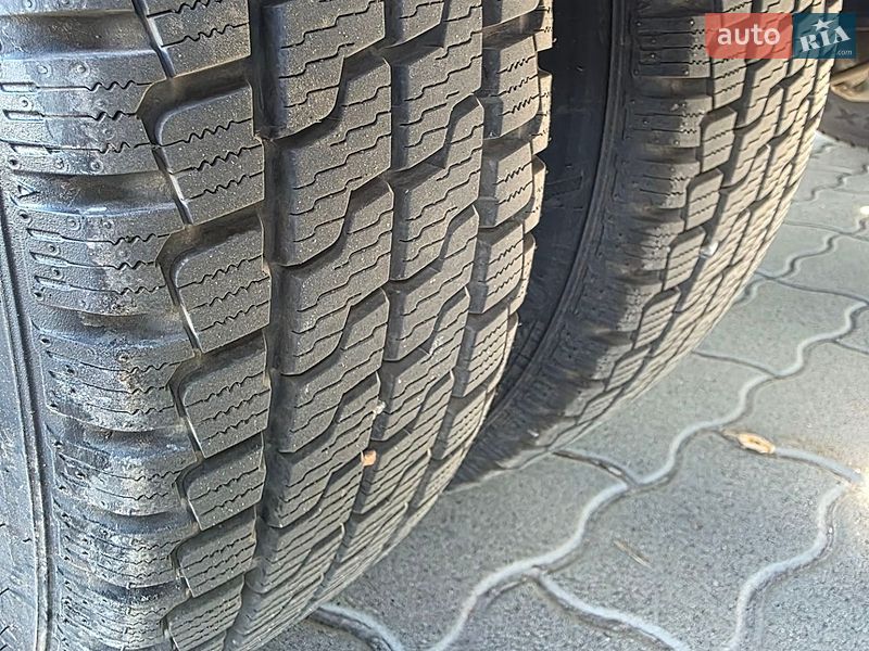 Борт Ford Transit 2017 в Сокалі