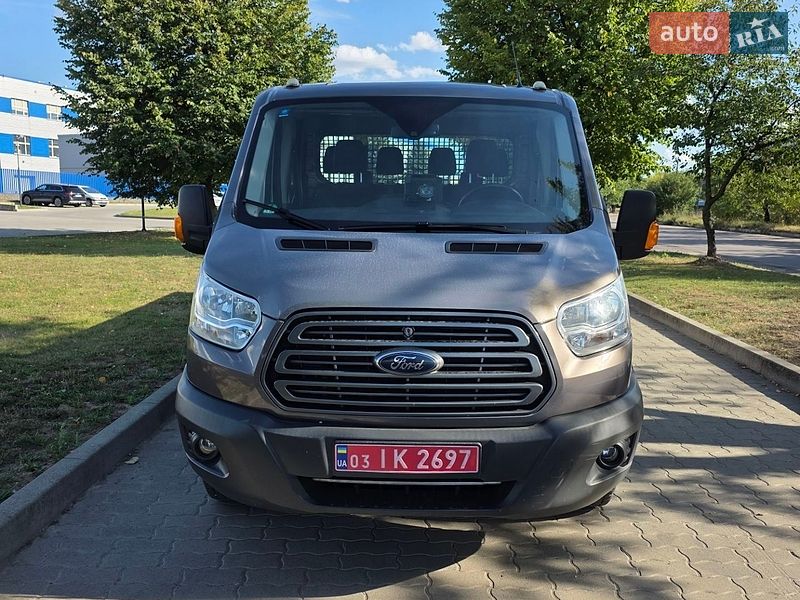 Ford Transit 2017