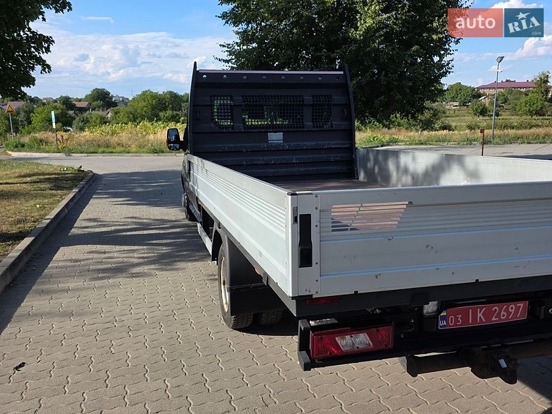 Борт Ford Transit 2017 в Сокалі