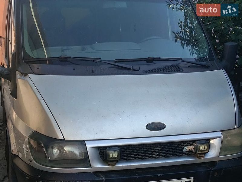 Ford Transit 2005