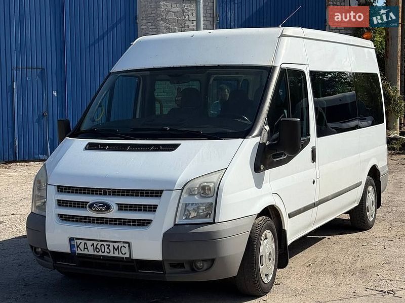 Ford Transit 2013