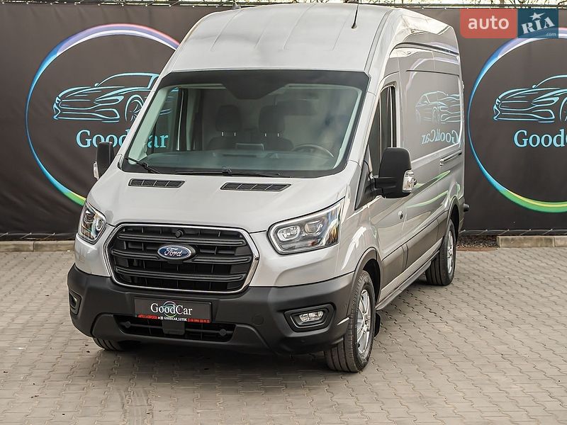 Ford Transit 2019