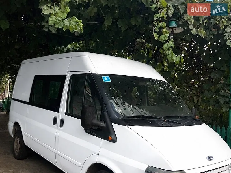 Ford Transit 2006