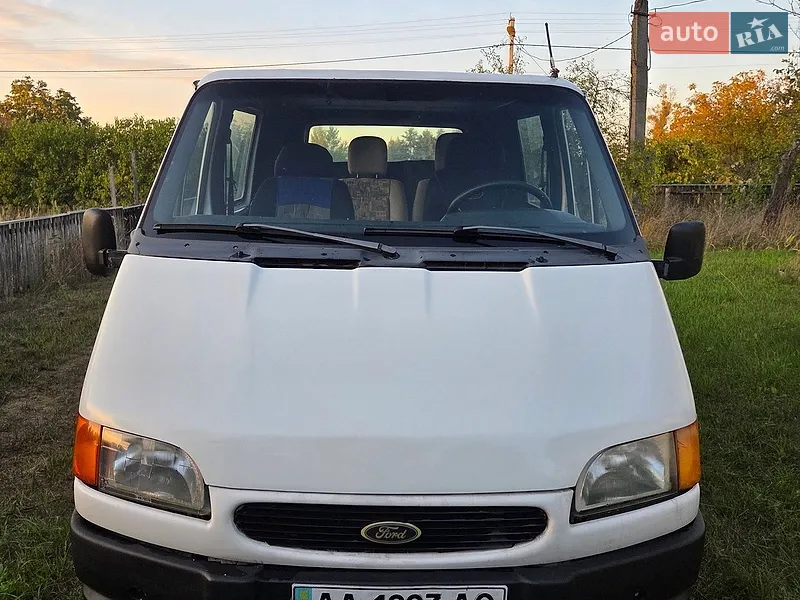 Ford Transit