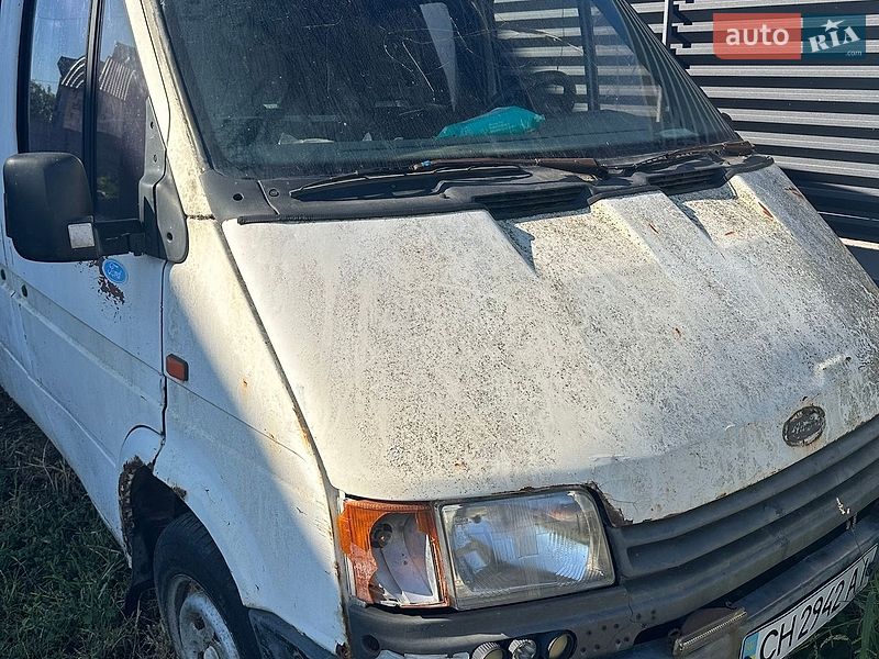 Мікровен Ford Transit 1970 в Києві