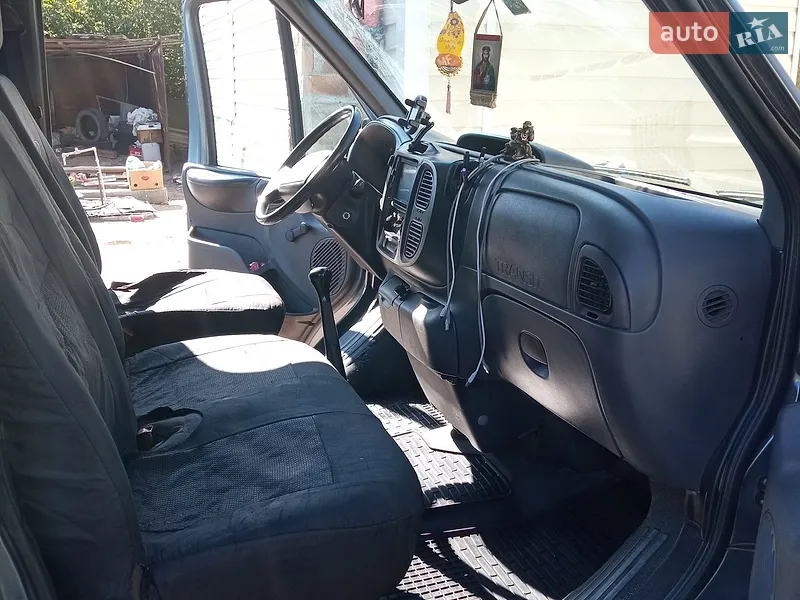 Ford Transit 2006