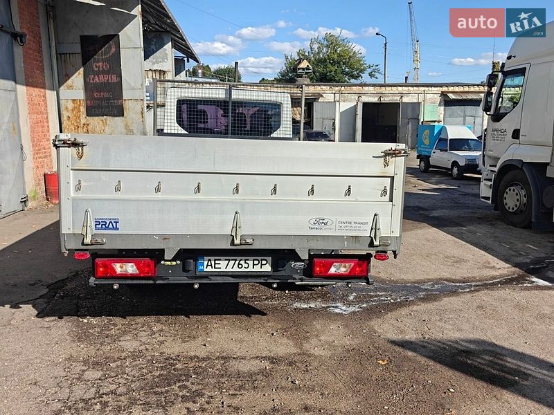 Борт Ford Transit 2019 в Дніпрі