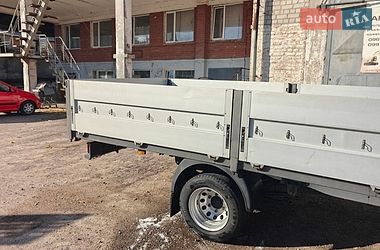 Борт Ford Transit 2019 в Дніпрі