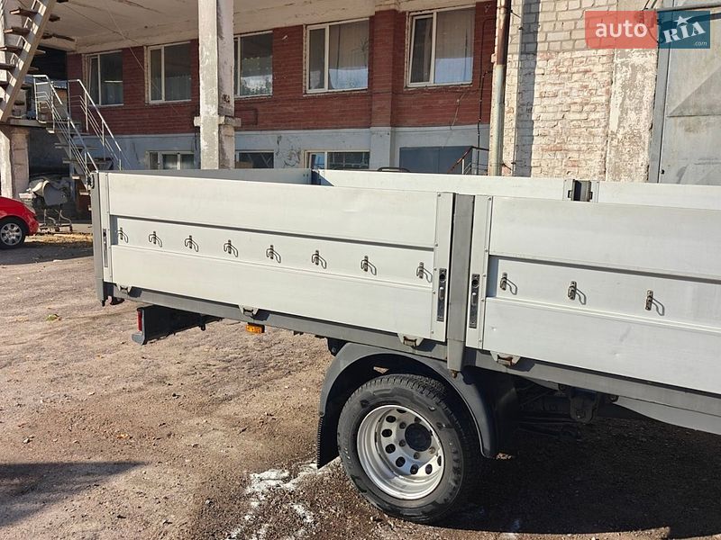 Борт Ford Transit 2019 в Дніпрі