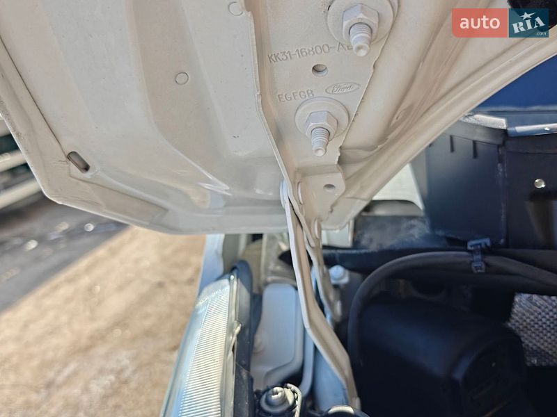 Борт Ford Transit 2019 в Дніпрі
