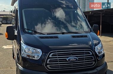 Грузопассажирский фургон Ford Transit 2015 в Киеве