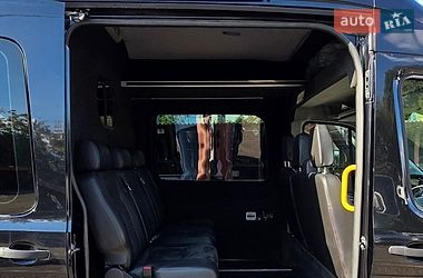 Грузопассажирский фургон Ford Transit 2015 в Киеве