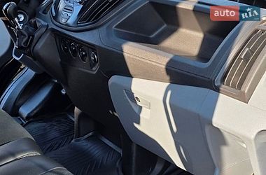 Грузопассажирский фургон Ford Transit 2015 в Киеве